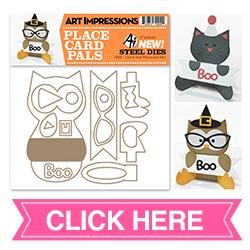 Cat _ Owl Placecard Set