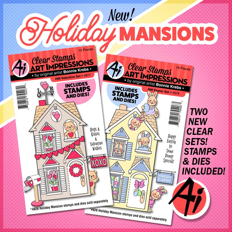 New Holiday Mansions