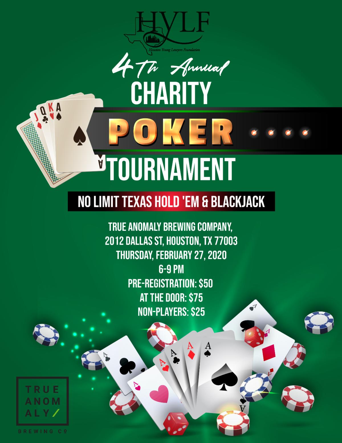 Poker Tournaments 2020 Poker Tournaments 2020