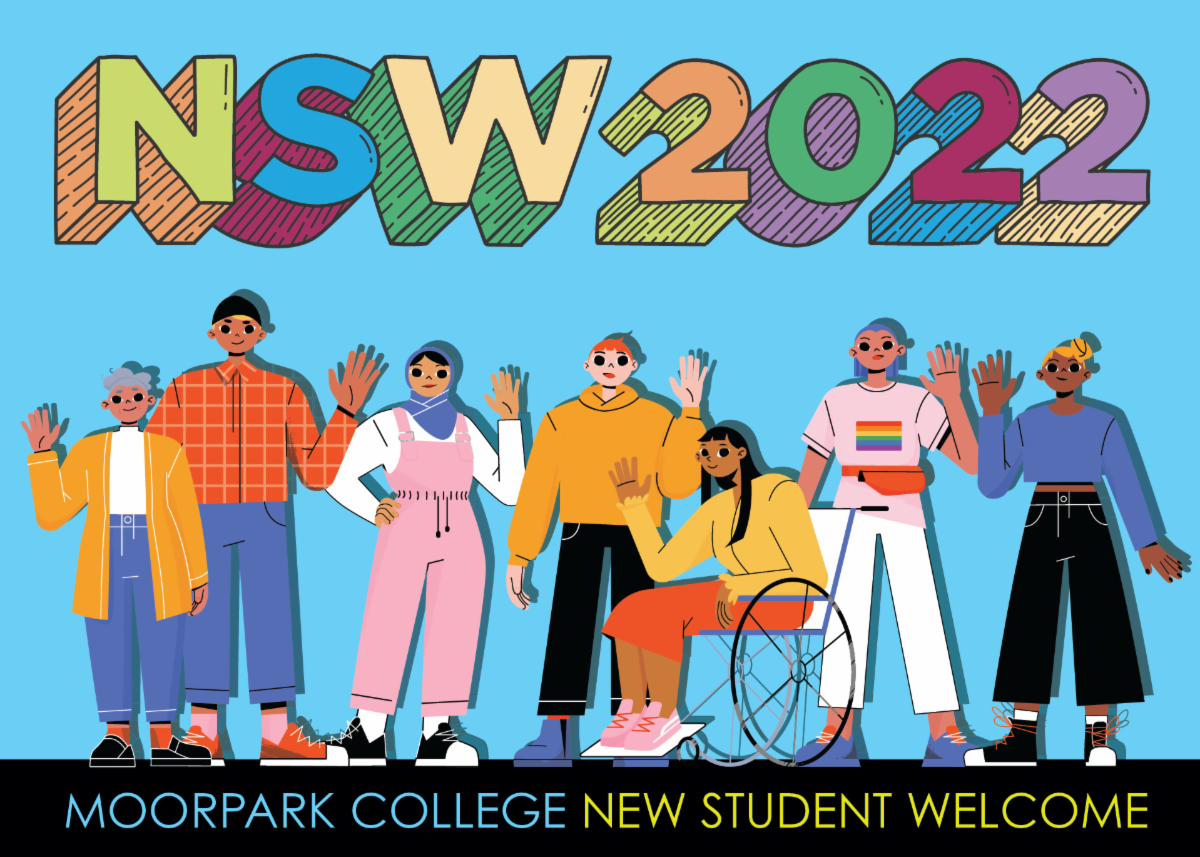 Moorpark College New Student Welcome 2022 Moorpark College New Student Welcome 2022