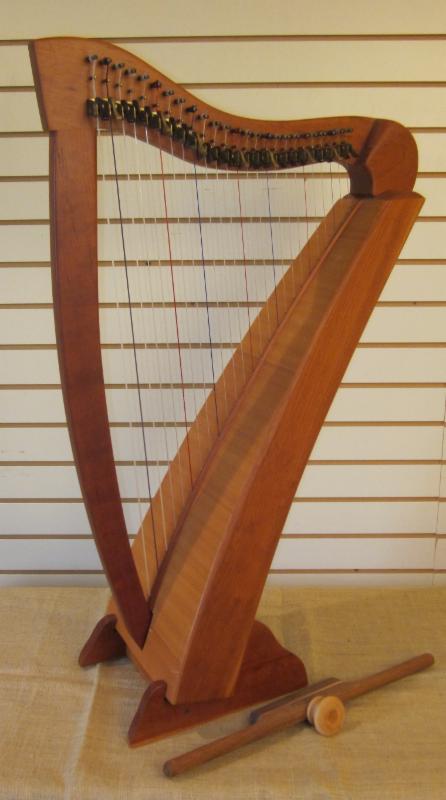 The Bone Harp (The Felling Book 1)