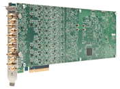 GaGe 14-bit/16-bit PCIe Digitizer: Octopus Express GaGe 14-bit/16-bit PCIe Digitizer: Octopus Express