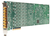 GaGe 14-bit/16-bit PCIe Digitizer: Octave Express GaGe 14-bit/16-bit PCIe Digitizer: Octave Express