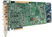 GaGe 8-bit PCIe Digitizer: Cobra Express GaGe 8-bit PCIe Digitizer: Cobra Express