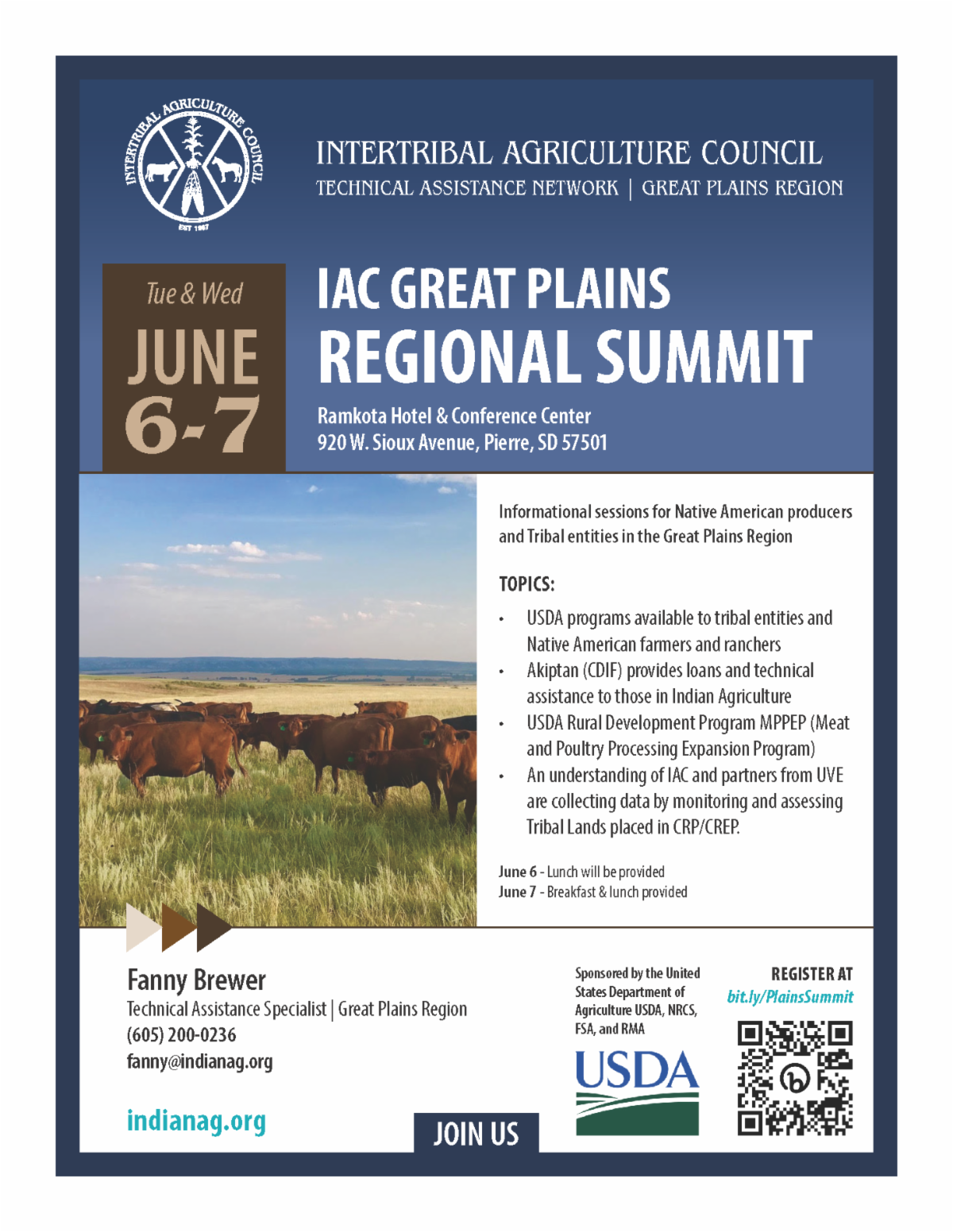 IAC Great Plains Regional Summit