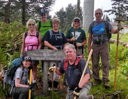 Trail Work