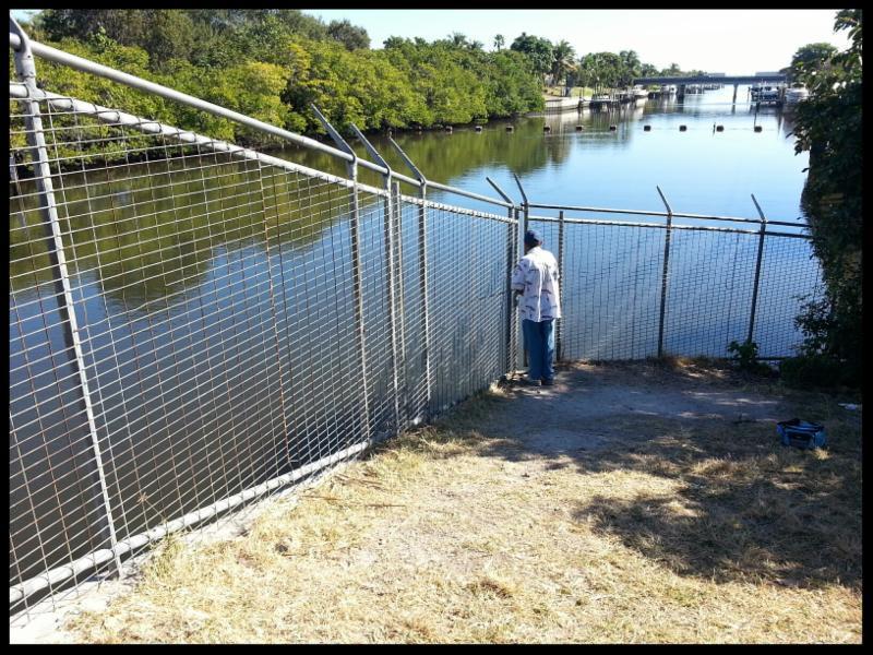 West Palm Beach Canal Fishing West Palm Beach Canal Fishing