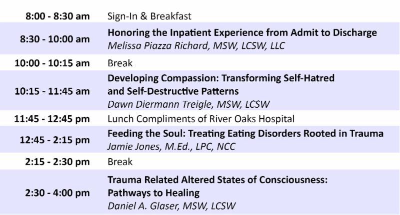 New Orleans La Translating Trauma Reactions Into Recovery
