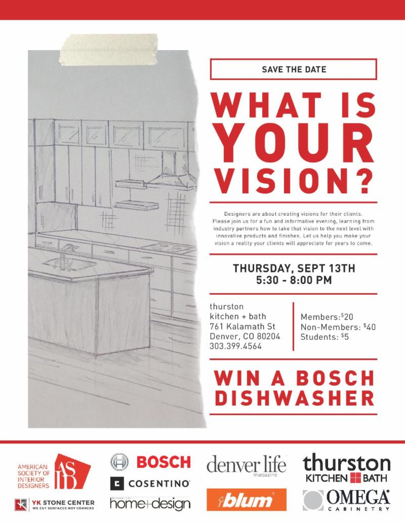 Asid And Thurston Kitchen Bath What Is Your Vision Asid