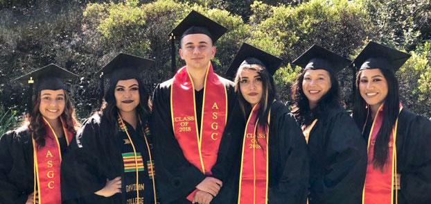 2018 Graduated