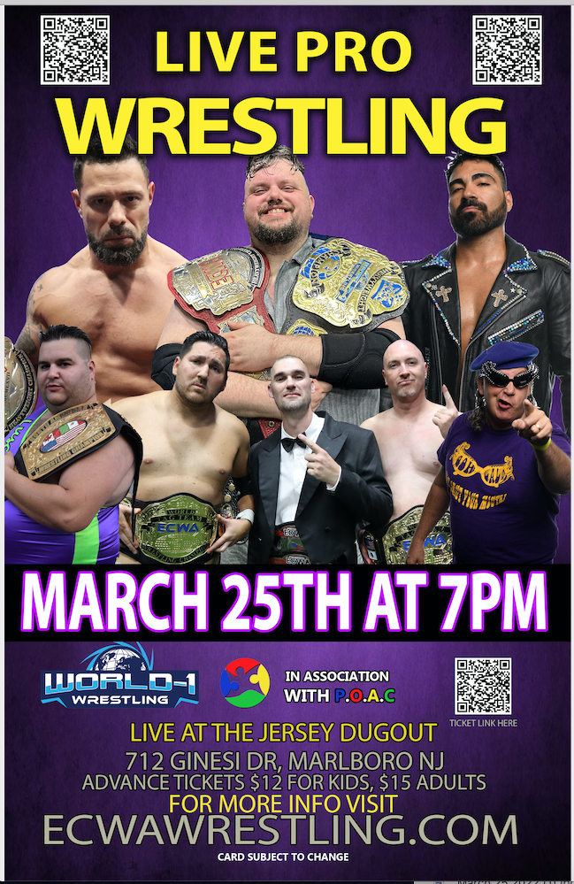 Live Pro Wrestling