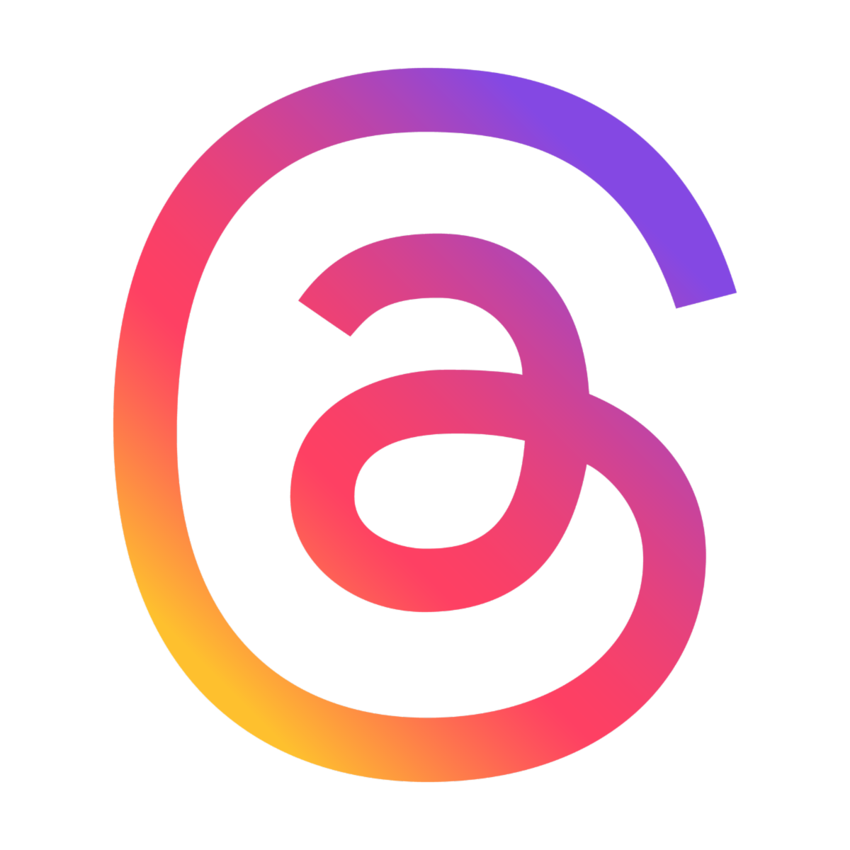 Threads logo