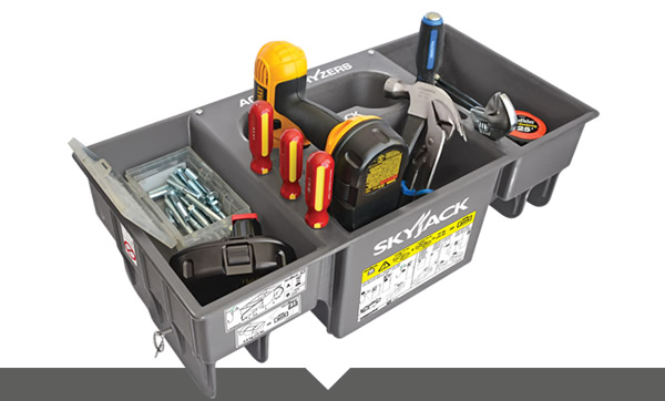 TOOL CADDY ACCESSORYZERS TOOL CADDY