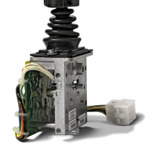 Hydraulic Proportional Joystick