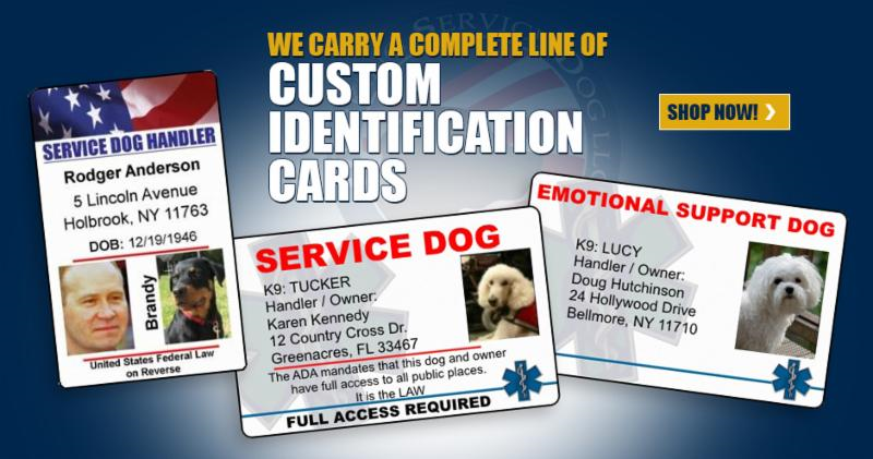 Identification Cards
