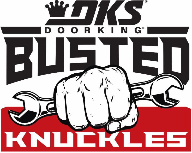 New Busted Knuckles Advanced Training Programs by DoorKing, Inc. Houston, TX