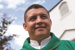 Fr Fredy Angel