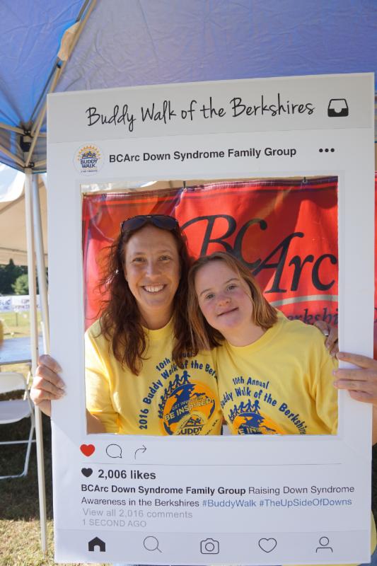 12th Annual Buddy Walk Of The Berkshires 12th Annual Buddy Walk Of The Berkshires