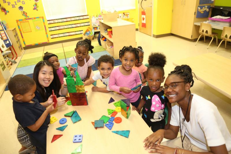 2018 Cornell Alternative Spring Break Students