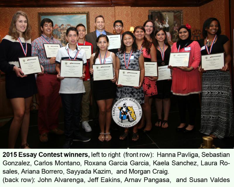hispanic heritage essay contest 2011 Hispanic heritage essay contest esol awards ceremony contact us duval county public schools the hispanic hertiage essay contest comments. hispanic heritage essay contest 2011 Hispanic heritage essay contest esol awards ceremony contact us duval county public schools the hispanic hertiage essay contest comments.