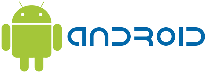 Resultado de imagem para android logo