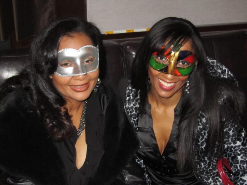 The Black Party Masquerade Ball Nov 6th The W San Francisco (Tickets