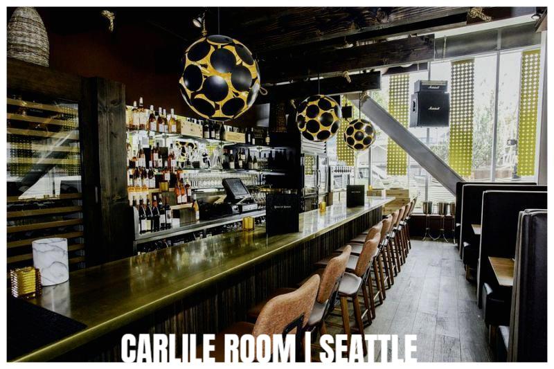 Carlile Room
