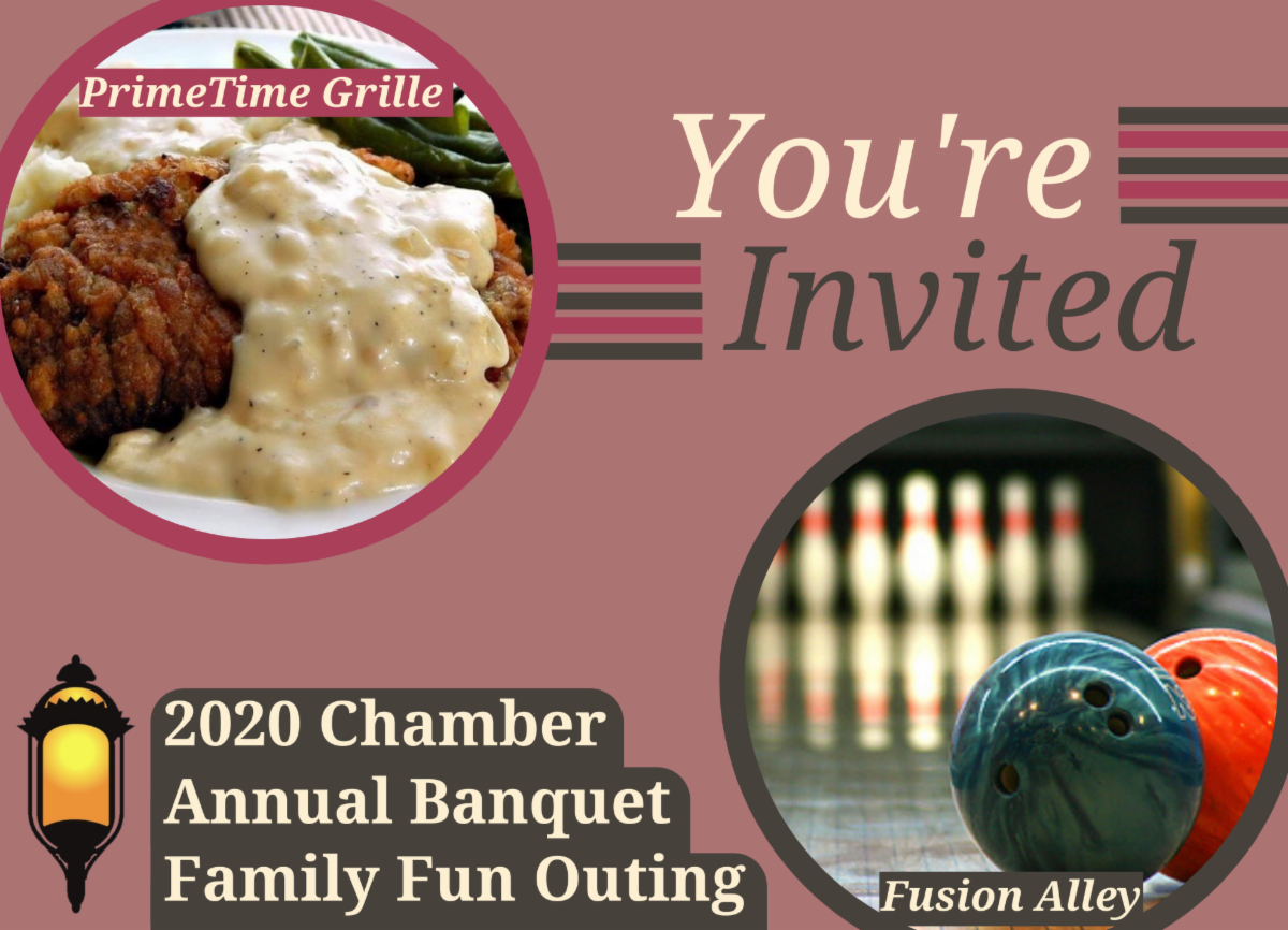 2020 Ottawa Area Chamber of Commerce Annual Banquet January 2228 2021