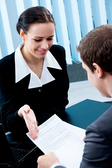 Does Being the Boss Mean You Get to Tell People What To Do?