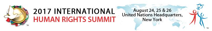 2016l International Human Rights Summit