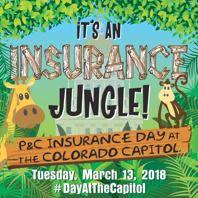 2018 PC Insurance Day at the Colorado Capitol Registration 2018 PC Insurance Day at the Colorado Capitol Registration