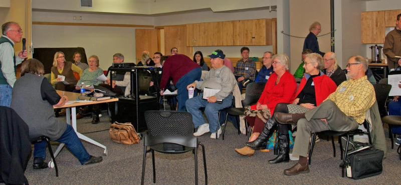 23rd Democrats Meeting