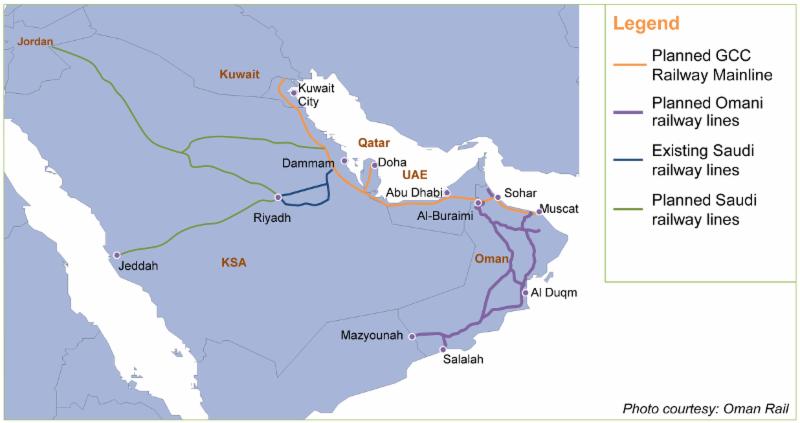 GCC Railway Roundtable in Washington DC