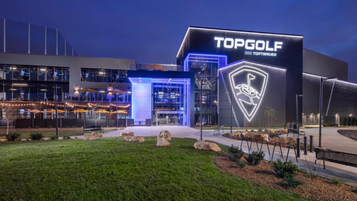 Winter League Topgolf Louisville