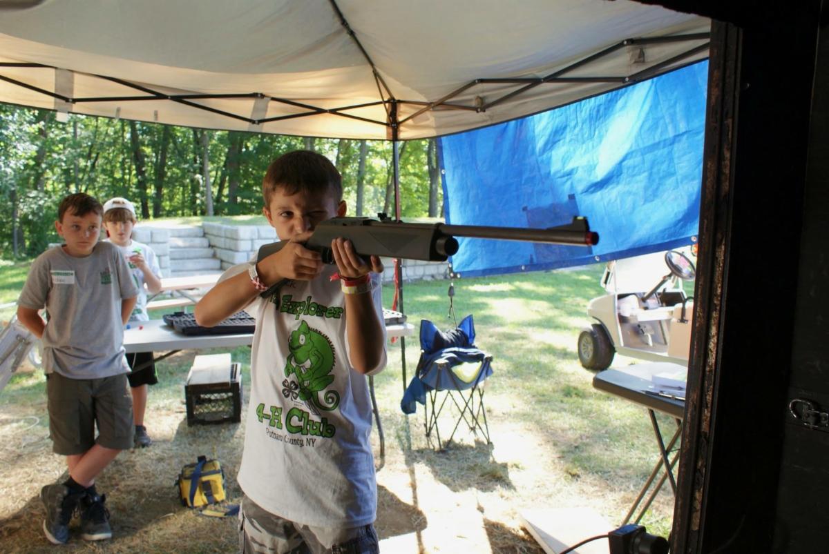 MEMBERS ONLY Putnam Trailblazers 4H Shooting Sports Club 2223