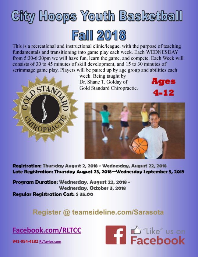 This is a recreational and instructional clinic league, with the purpose of teaching fundamentals and transitioning into game play each week. Each WEDNESDAY from 5 30 to 630pm we will have fun, learn, and compete. 
