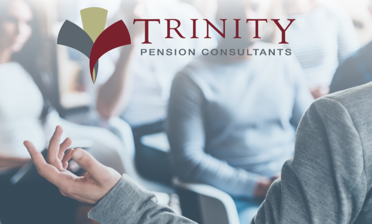 Luncheon with Trinity Pension Consultants and Lincoln Financial Group.
