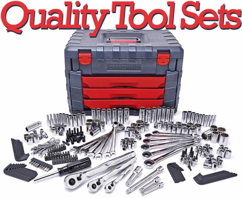 Tool Sets