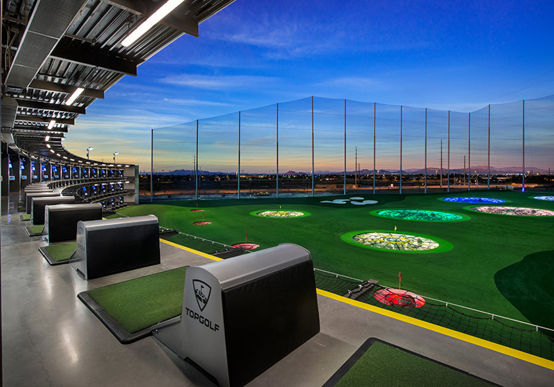 Ifma Top Golf Event Ifma Top Golf Event