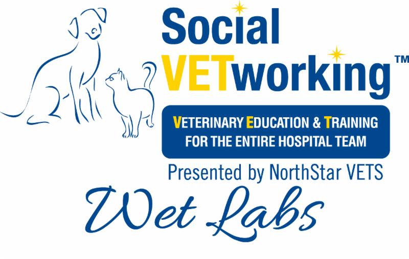 Social VETworking Dental Wet Lab September 10 & 11, 2016
