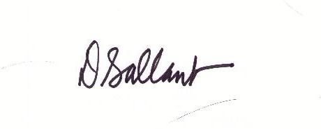 DG signature