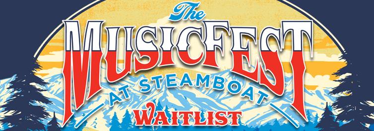 MusicFest Waitlist 2023