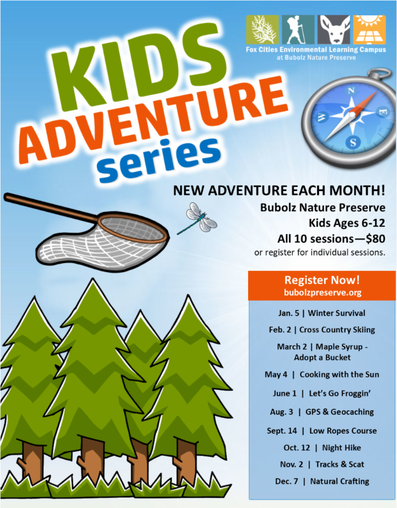 Kids Adventure Series