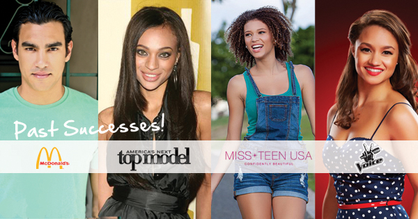 Free Modeling Acting Workshop