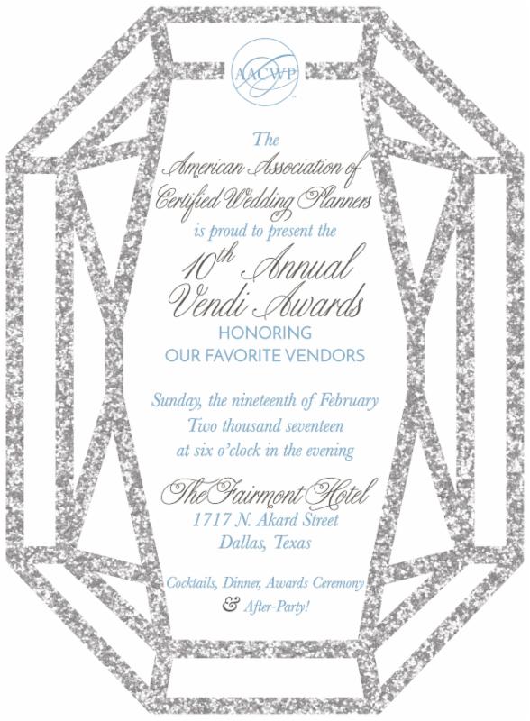 The 2017 Aacwp Vendi Awards