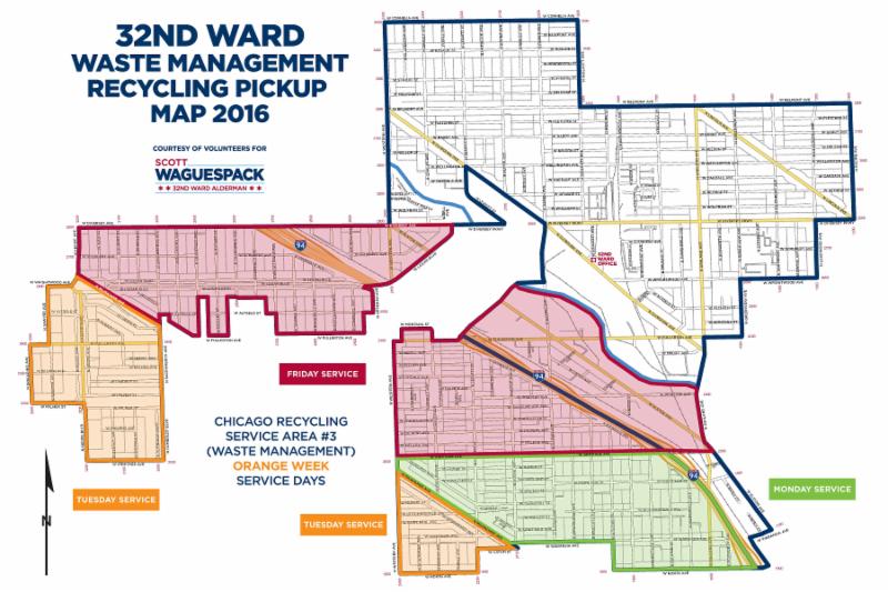 32nd Ward Newsletter April 1, 2016
