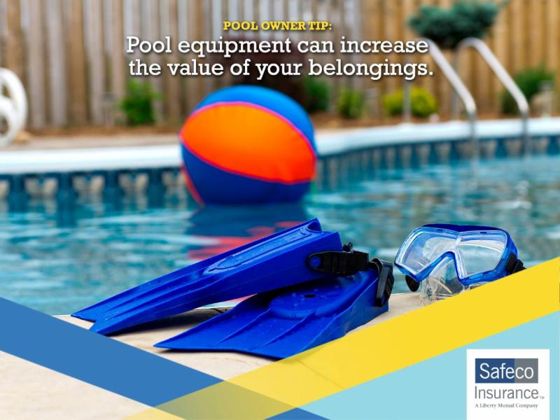 3 Ways a Pool May Affect Your Homeowners Insurance