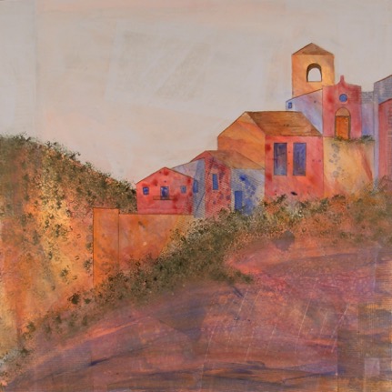 Hill Town by Alice Arlene Briggs