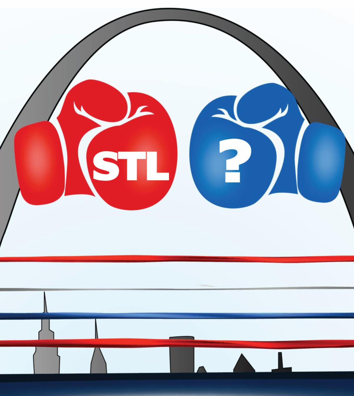 St Louis Vs Anywhere Else