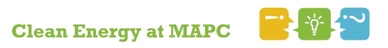 Clean Energy at MAPC